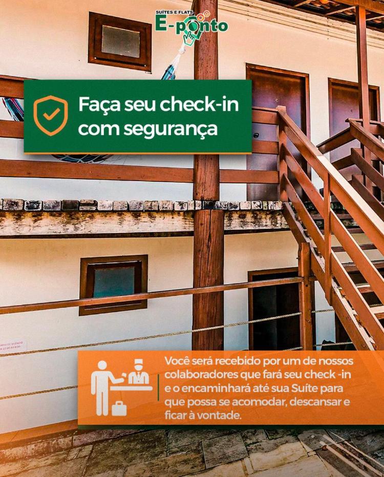 Suites Master E-Ponto Araquari Exterior photo
